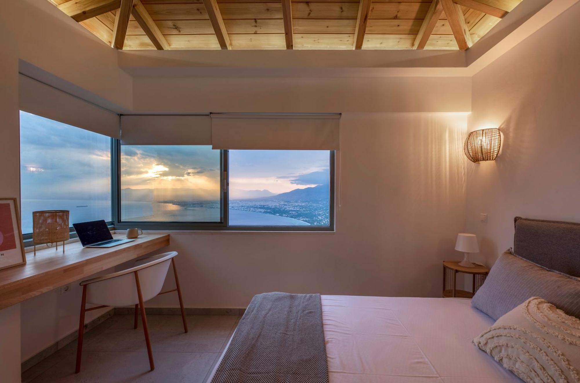 Villa Lithos Retreat 1 à Kalamata Extérieur photo